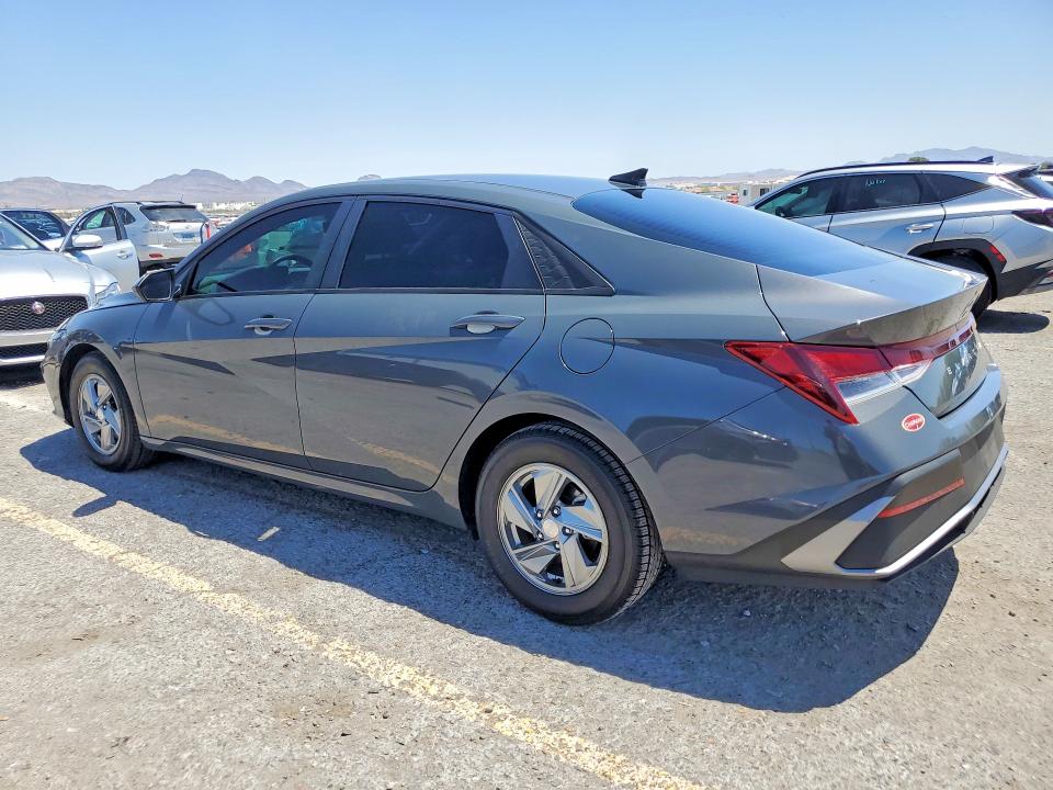53990446 :رقم المزاد ، KMHLL4DG2RU644796 vin ، 2024 Hyundai Elantra مزاد بيع