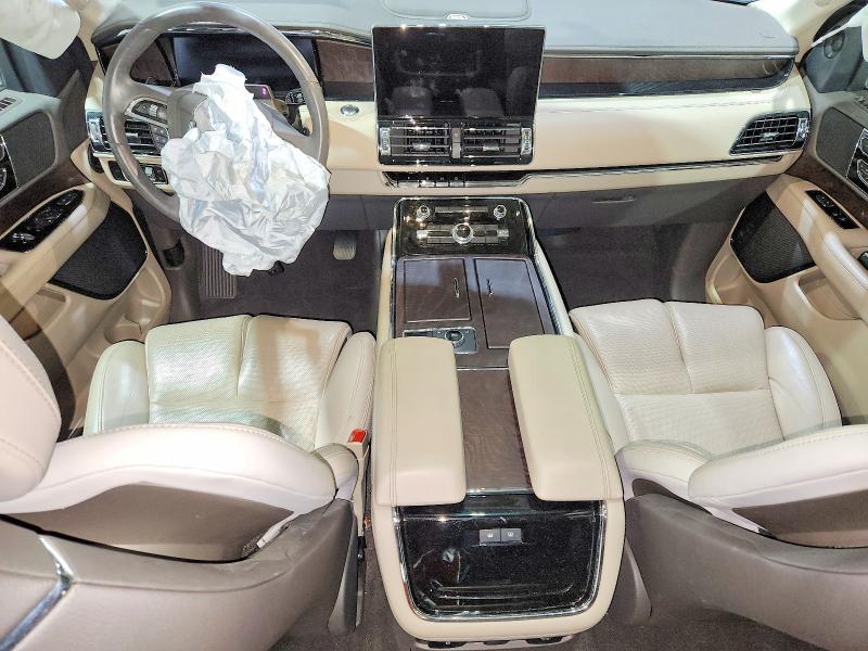54982966 :رقم المزاد ، 5LMJJ2LG6PEL04123 vin ، 2023 Lincoln Navigator مزاد بيع