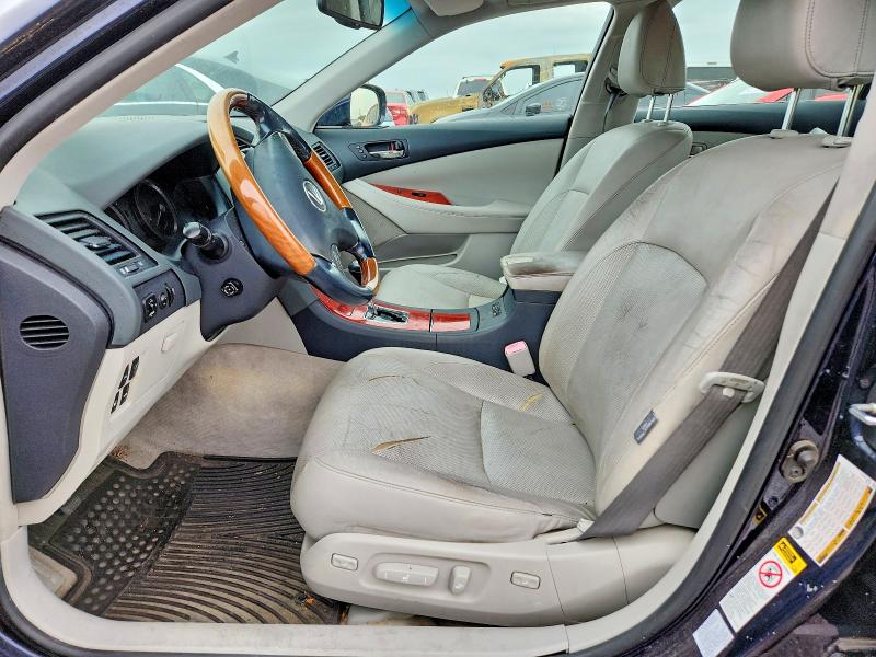 Продажа на аукционе авто 2007 Lexus Es, vin: JTHBJ46GX72076713, номер лота: 54264406