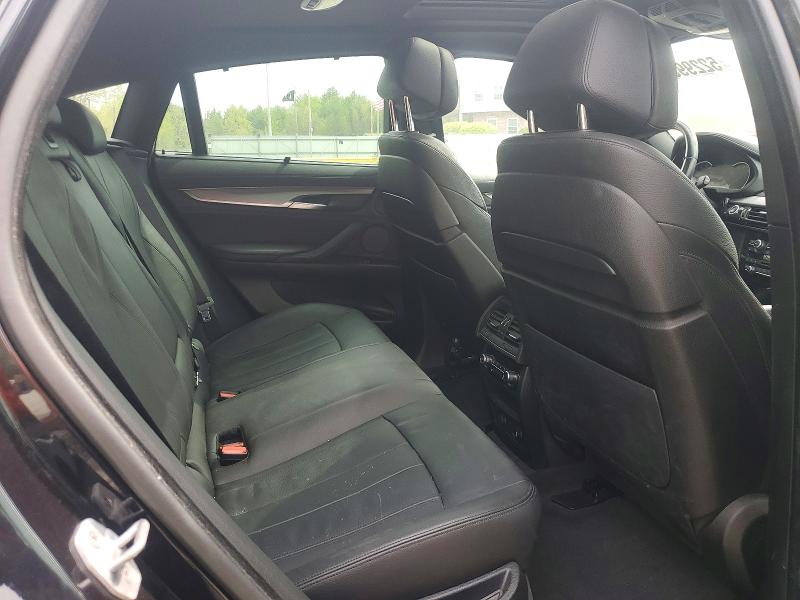 Продаж на аукціоні авто 2015 Bmw X6, vin: 5UXKU2C51F0F95922, номер лоту: 52299576