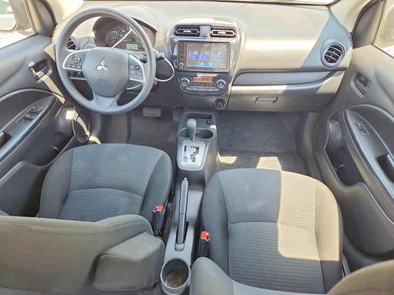2024 Mitsubishi Mirage მანქანა იყიდება აუქციონზე, vin: ML32FUFJ6RHF04927, აუქციონის ნომერი: 52432326