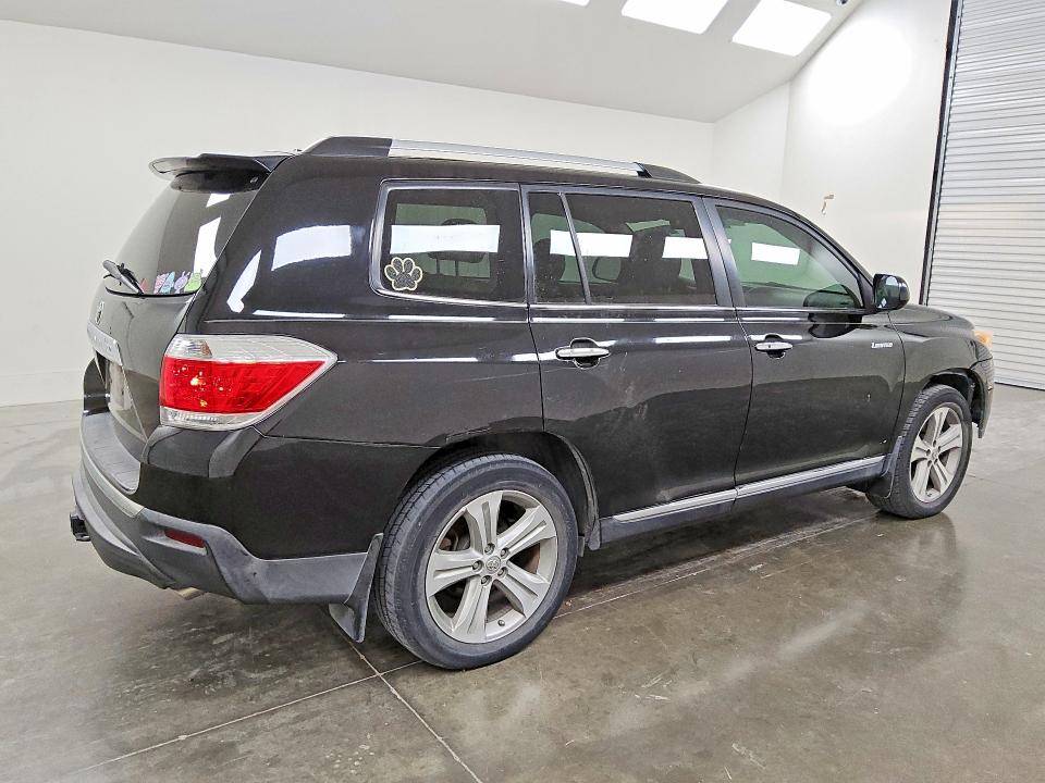 51490266 :رقم المزاد ، 5TDYK3EH7CS055852 vin ، 2012 Toyota Highlander مزاد بيع