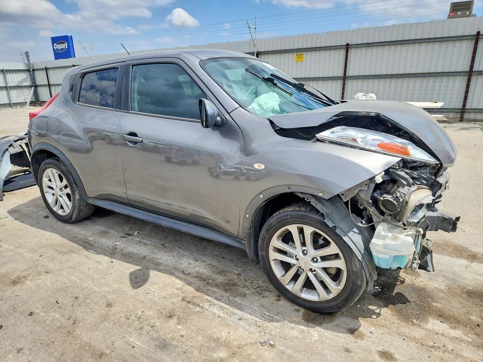 Продажа на аукционе авто 2012 Nissan Juke, vin: JN8AF5MR8CT115199, номер лота: 54819206