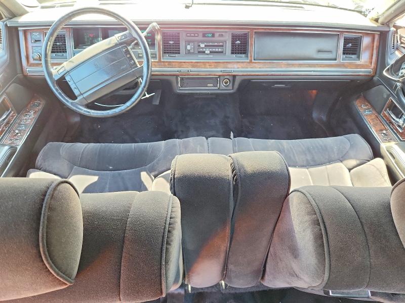 55207716 :رقم المزاد ، 1LNCM82F6LY792061 vin ، 1990 Lincoln Town Car مزاد بيع