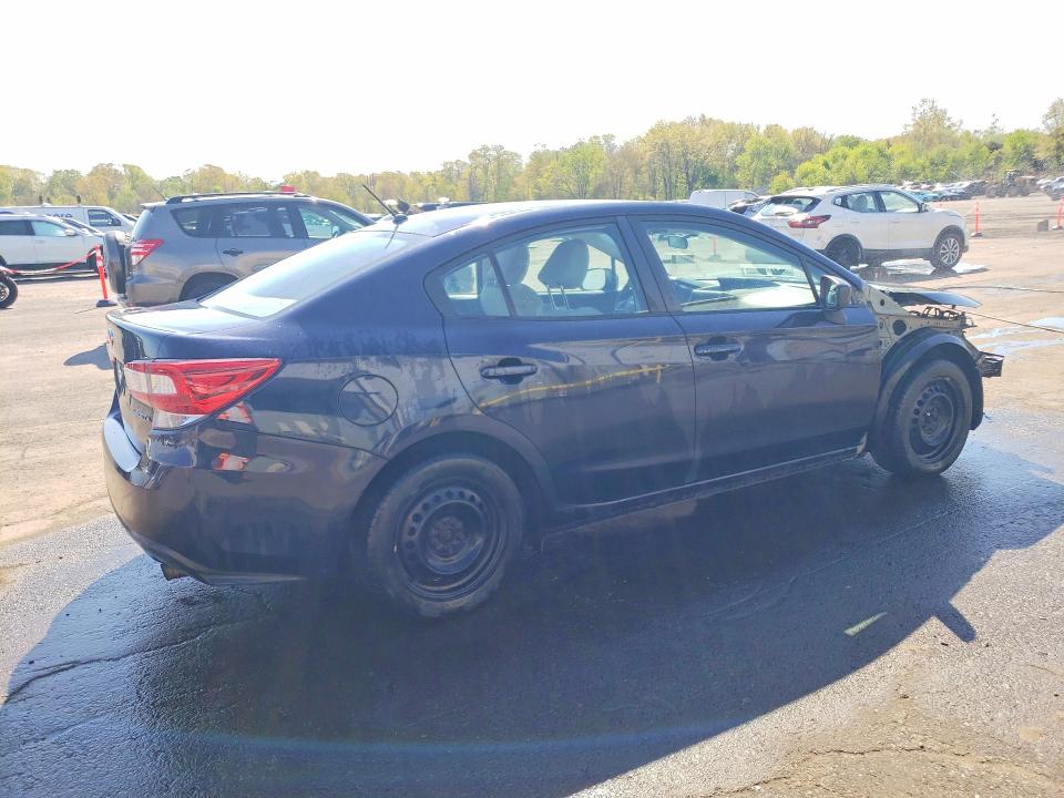 52228296 :رقم المزاد ، 4S3GKAB63K3611688 vin ، 2019 Subaru Impreza مزاد بيع