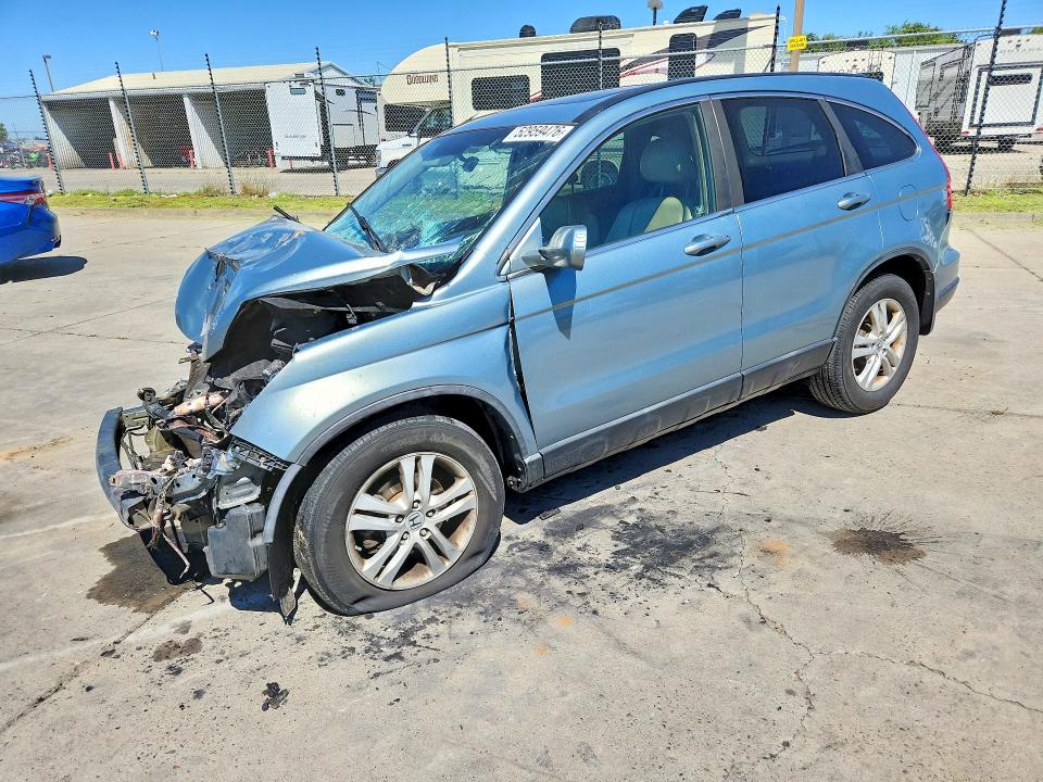 Продаж на аукціоні авто 2010 Honda Cr-v, vin: 5J6RE3H76AL016239, номер лоту: 52959476