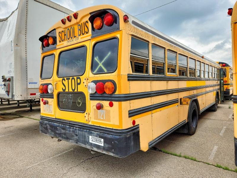2006 Blub School Bus მანქანა იყიდება აუქციონზე, vin: 1BABHCKAX6F235594, აუქციონის ნომერი: 52396996