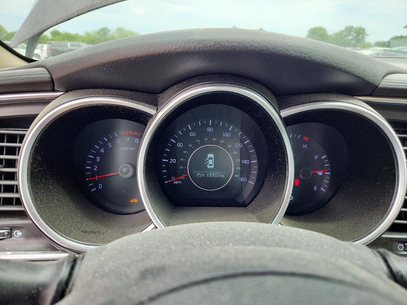 2014 Kia Optima მანქანა იყიდება აუქციონზე, vin: 5XXGN4A71EG273487, აუქციონის ნომერი: 52866946