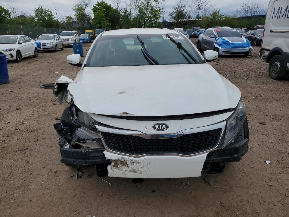 Aukcja sprzedaży 2011 Kia Optima, vin: KNAGM4A77B5173443, numer aukcji: 52223706