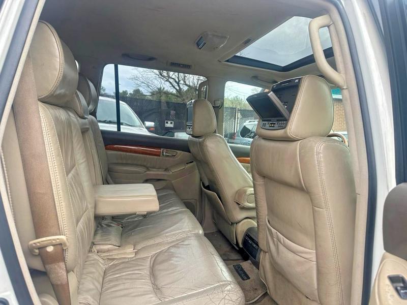 Продаж на аукціоні авто 2004 Lexus Gx 470, vin: JTJBT20X140040857, номер лоту: 54179906