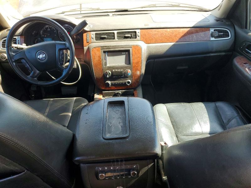 Продажа на аукционе авто 2007 Chevrolet Tahoe, vin: 1GNFK13097R394407, номер лота: 54602716