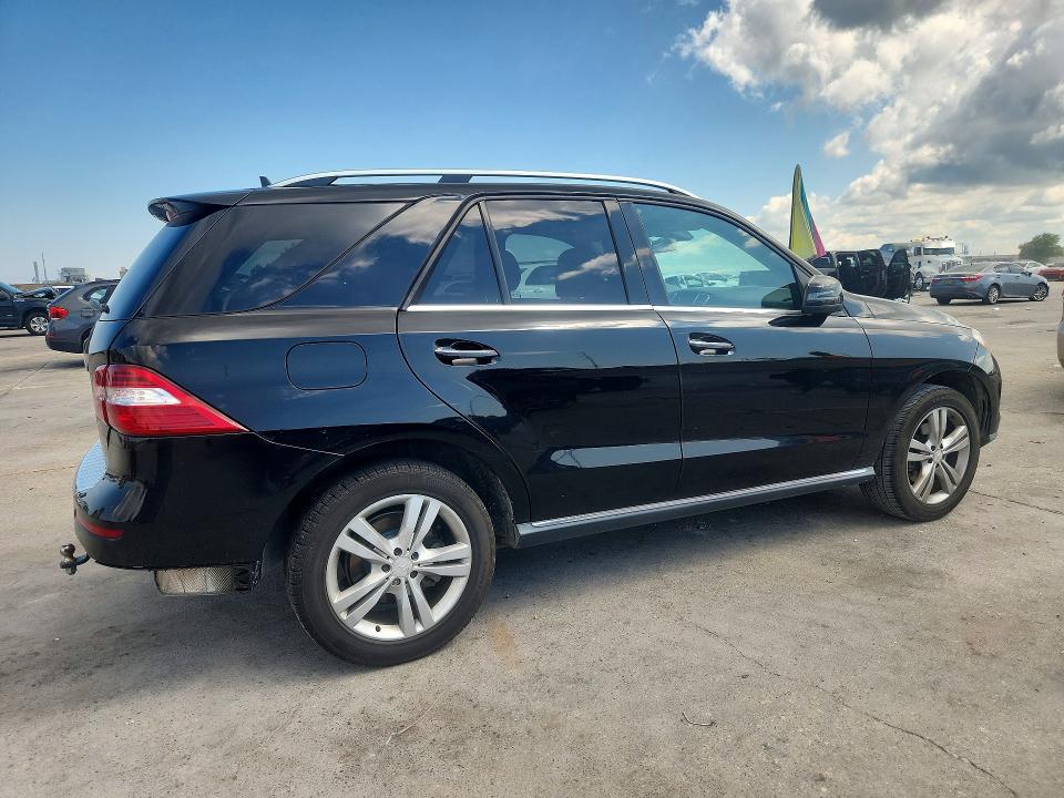 Aukcja sprzedaży 2013 Mercedes-benz Ml, vin: 4JGDA5JB5DA184133, numer aukcji: 52930516