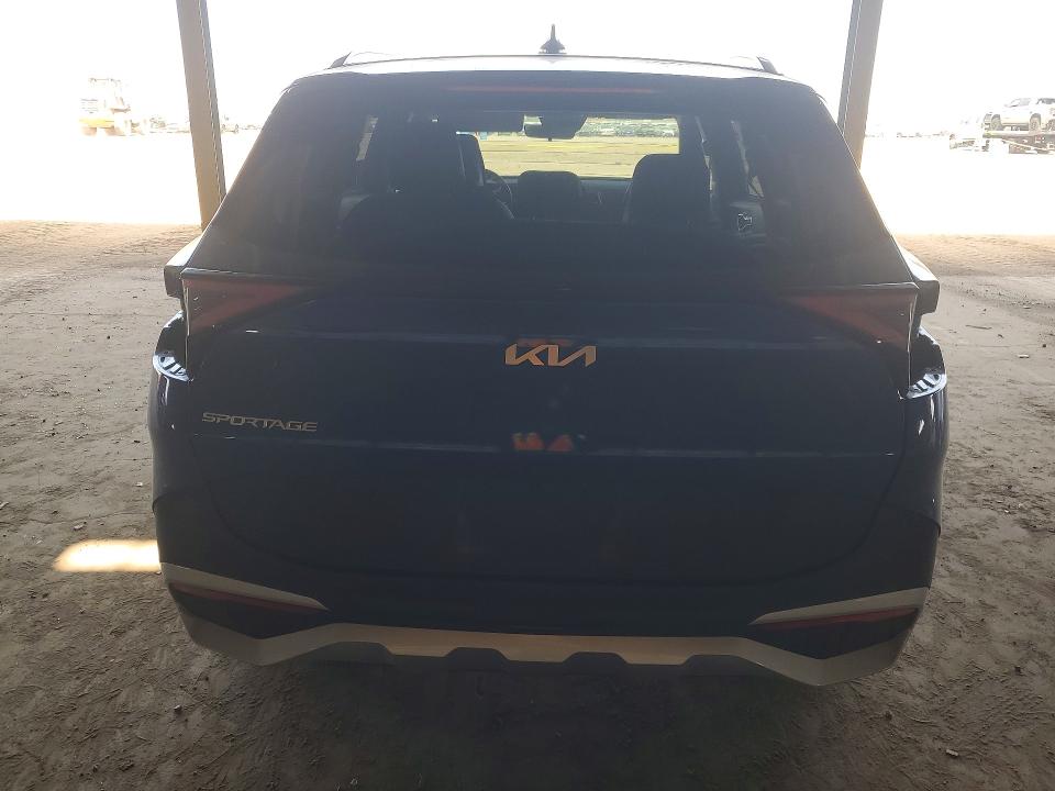 Продаж на аукціоні авто 2025 Kia Sportage, vin: 5XYK33DF3SG315212, номер лоту: 54256056