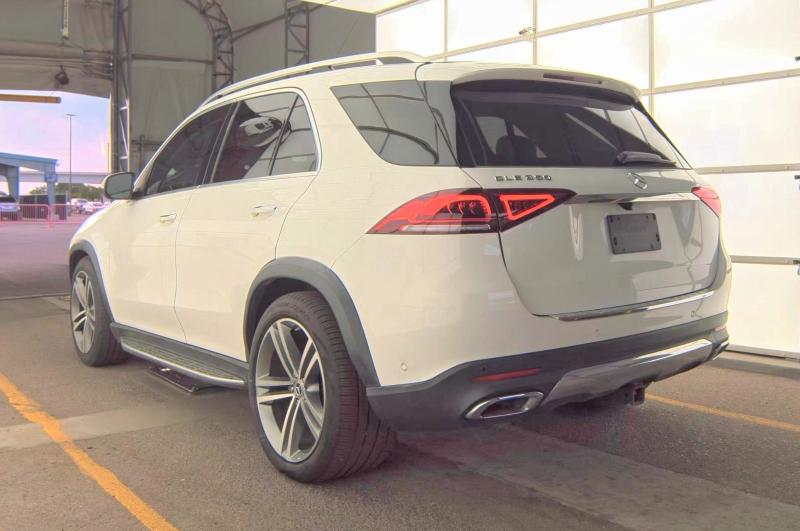 Aukcja sprzedaży 2020 Mercedes-benz Gle, vin: 4JGFB4JB2LA111252, numer aukcji: 54653366