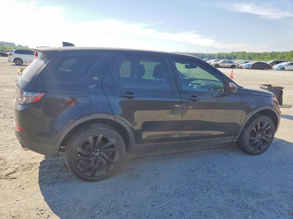 Продажа на аукционе авто 2017 Land Rover Discovery Sport, vin: SALCT2BG8HH656446, номер лота: 53662676