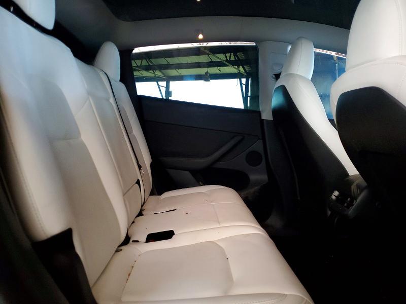 Продажа на аукционе авто 2023 Tesla Model Y, vin: 7SAYGAEE0PF682627, номер лота: 52762286