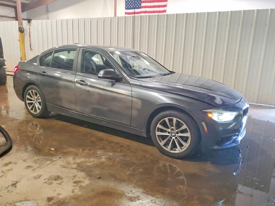 2018 Bmw 320 მანქანა იყიდება აუქციონზე, vin: WBA8A3C53JA491746, აუქციონის ნომერი: 54494836