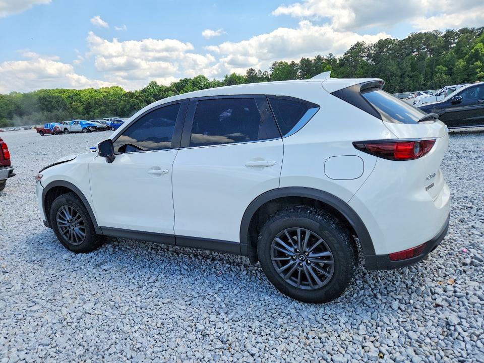 2020 Mazda Cx-5 მანქანა იყიდება აუქციონზე, vin: JM3KFABM7L1821857, აუქციონის ნომერი: 53623086