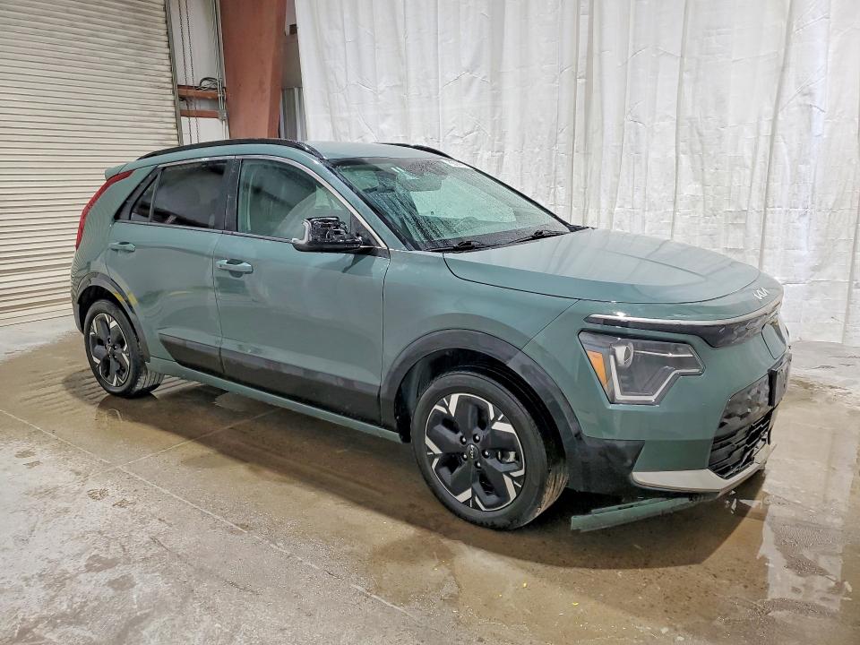 Продажа на аукционе авто 2024 Kia Niro, vin: KNDCR3L16R5123178, номер лота: 53162066