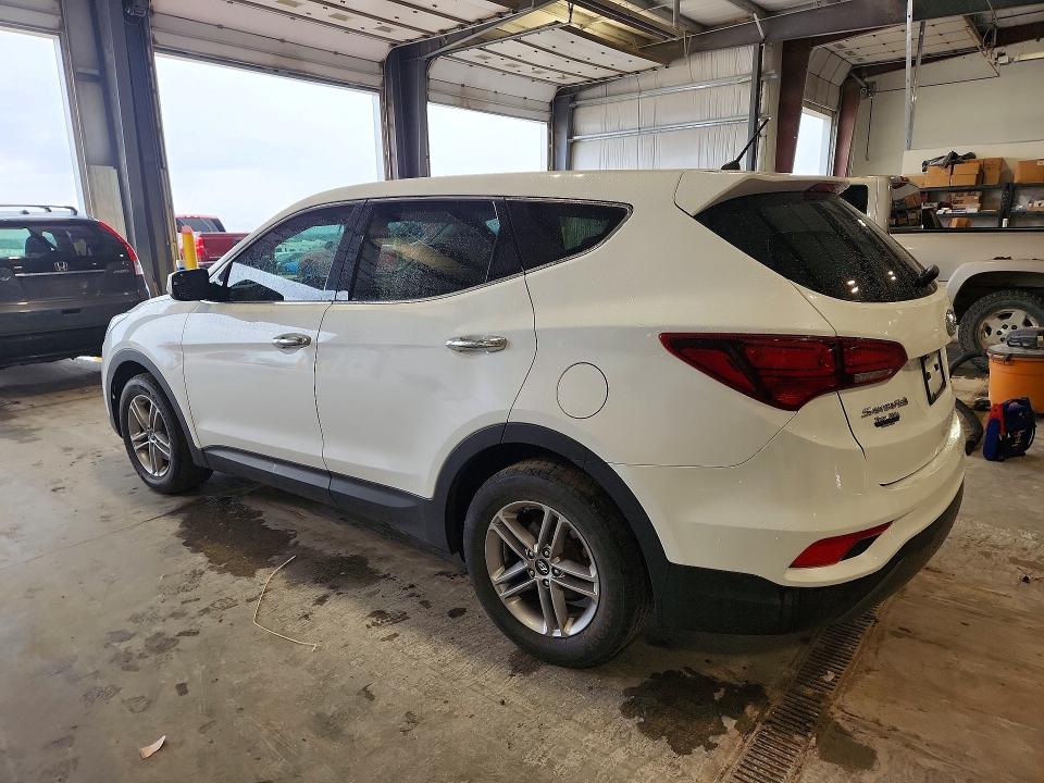 Продажа на аукционе авто 2018 Hyundai Santa Fe Sport, vin: 5NMZTDLB7JH062872, номер лота: 55316576