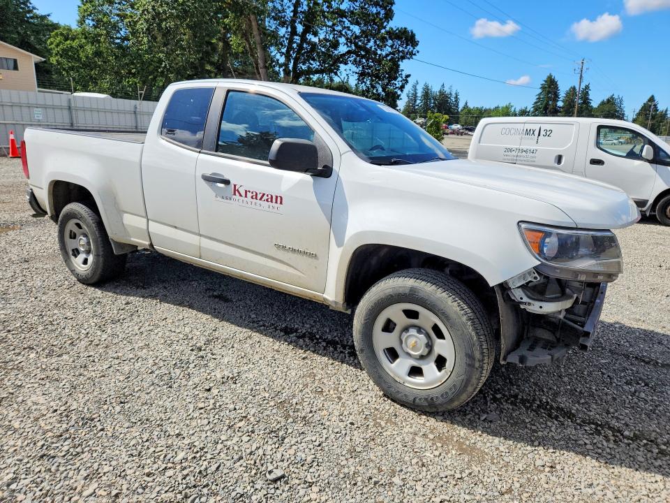 52969776 :رقم المزاد ، 1GCHSBEA4M1160506 vin ، 2021 Chevrolet Colorado مزاد بيع