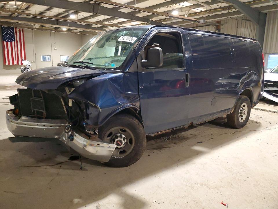 Продаж на аукціоні авто 2010 Gmc Savana, vin: 1GTZGFBA0A1121084, номер лоту: 53370156
