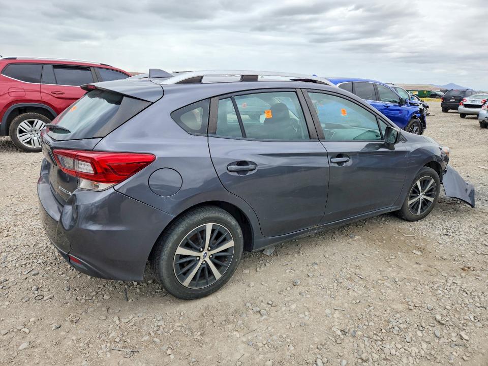 Aukcja sprzedaży 2020 Subaru Impreza, vin: 4S3GTAV61L3707412, numer aukcji: 54201516