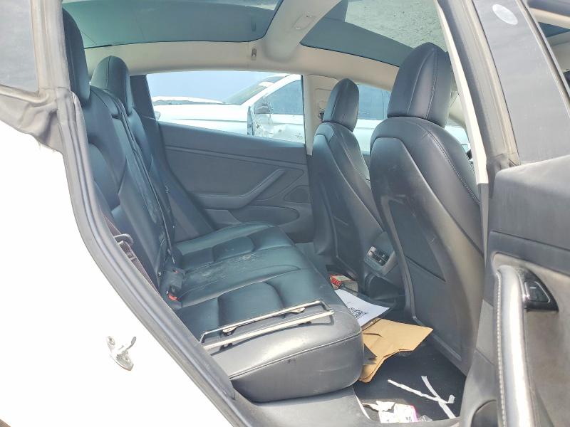 Aukcja sprzedaży 2018 Tesla Model 3, vin: 5YJ3E1EA4JF051932, numer aukcji: 50948236