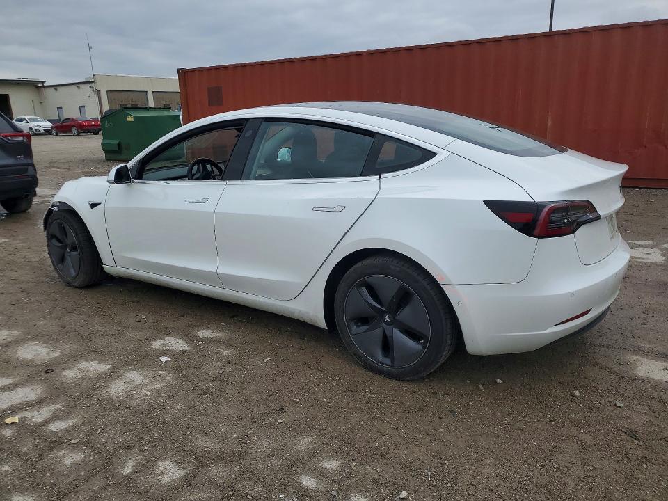 Aukcja sprzedaży 2018 Tesla Model 3, vin: 5YJ3E1EA7JF161809, numer aukcji: 51874086