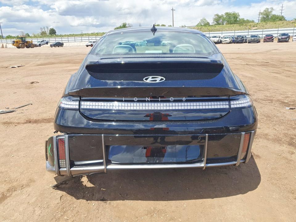 Aukcja sprzedaży 2023 Hyundai Ioniq 6, vin: KMHM54AC5PA019565, numer aukcji: 54522586