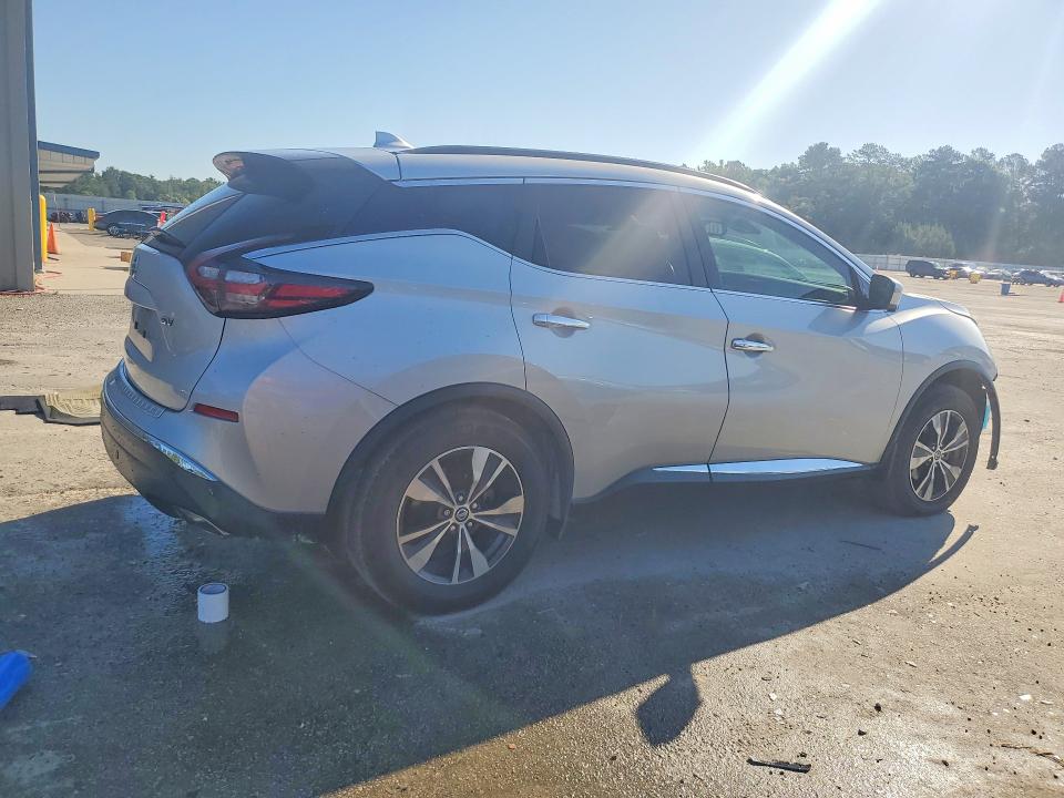52026786 :رقم المزاد ، 5N1AZ2BJ3LN146696 vin ، 2020 Nissan Murano مزاد بيع
