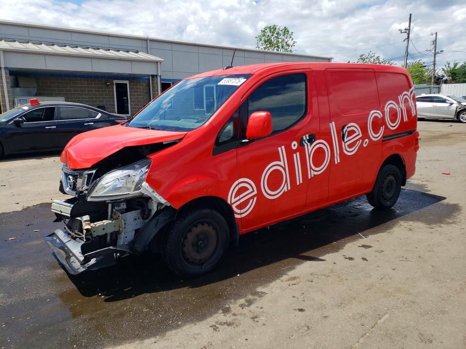 2020 Nissan Nv200 მანქანა იყიდება აუქციონზე, vin: 3N6CM0KN2LK693531, აუქციონის ნომერი: 53987076