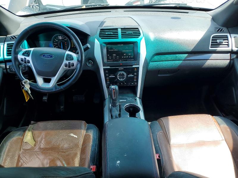 Продажа на аукционе авто 2015 Ford Explorer, vin: 1FM5K7F83FGA99673, номер лота: 55207616