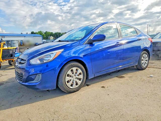 Продажа на аукционе авто 2016 Hyun Accent, vin: KMHCT4AEXGU972936, номер лота: 53134076