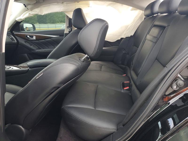 2019 Infiniti Q50 მანქანა იყიდება აუქციონზე, vin: JN1EV7AP2KM518217, აუქციონის ნომერი: 54021806