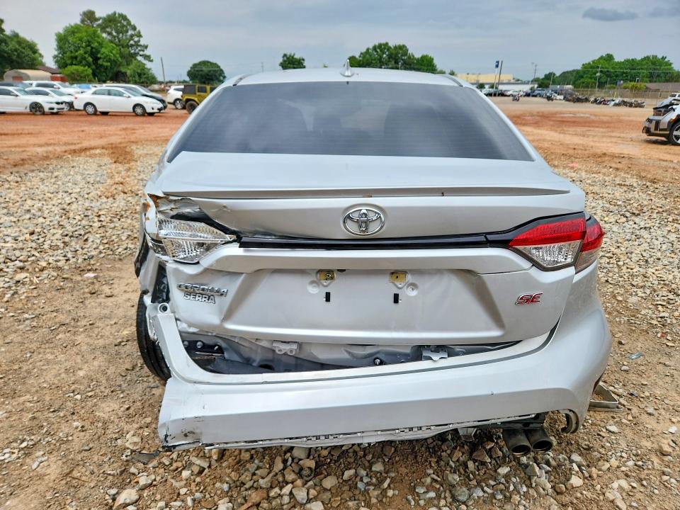 Продажа на аукционе авто 2022 Toyota Corolla, vin: 5YFM4MCE3NP134180, номер лота: 53923806