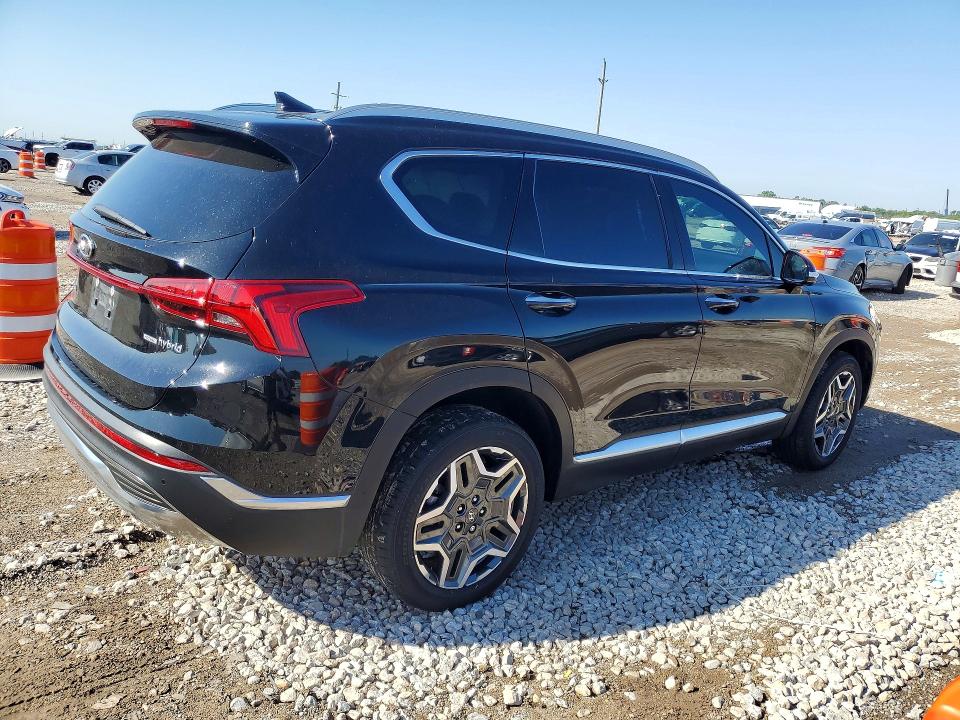 Продаж на аукціоні авто 2023 Hyundai Santa Fe, vin: 5NMS5DA14PH023882, номер лоту: 53309006