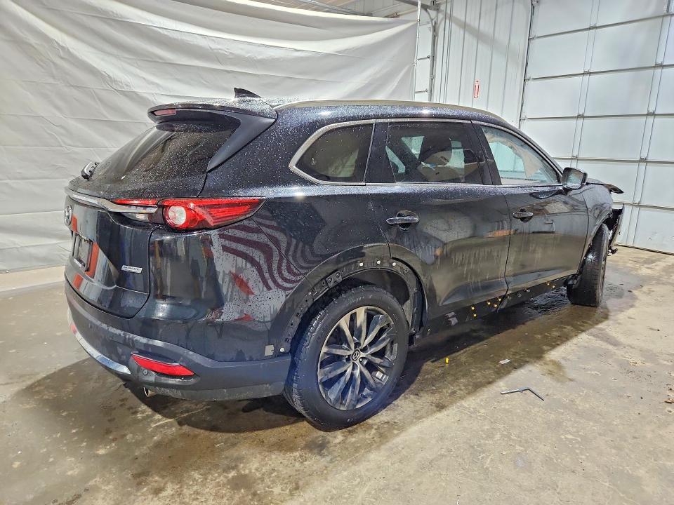 Продаж на аукціоні авто 2016 Mazda Cx-9, vin: JM3TCBEY6G0111314, номер лоту: 52461466