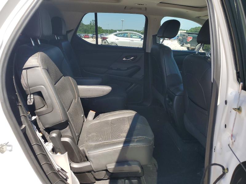 Aukcja sprzedaży 2020 Chevrolet Traverse, vin: 1GNERKKW2LJ122776, numer aukcji: 53625966