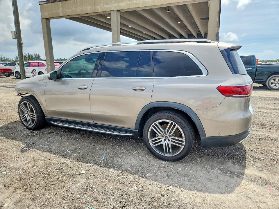 Продаж на аукціоні авто 2021 Mercedes-benz Gls, vin: 4JGFF5KE7MA412457, номер лоту: 53202956