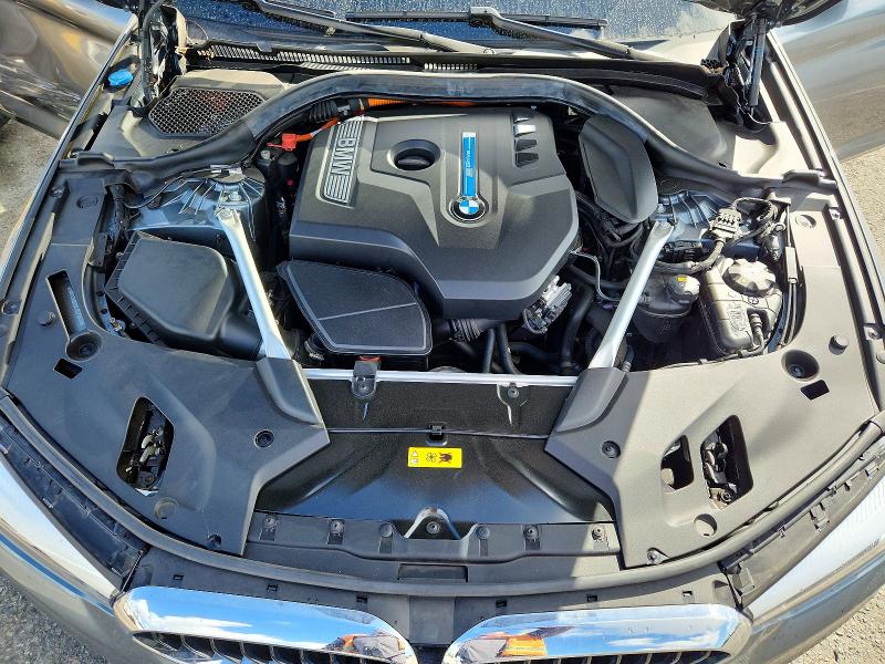 2020 Bmw 530e მანქანა იყიდება აუქციონზე, vin: WBAJA9C0XLCD72840, აუქციონის ნომერი: 55066306