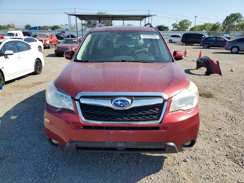 Продажа на аукционе авто 2015 Subaru Forester, vin: JF2SJAWC3FH517480, номер лота: 53763236
