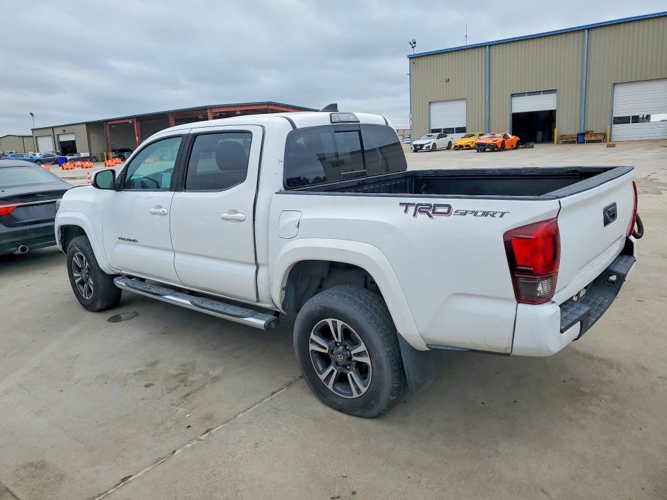 53004456 :رقم المزاد ، 3TMAZ5CN0KM083380 vin ، 2019 Toyota Tacoma مزاد بيع