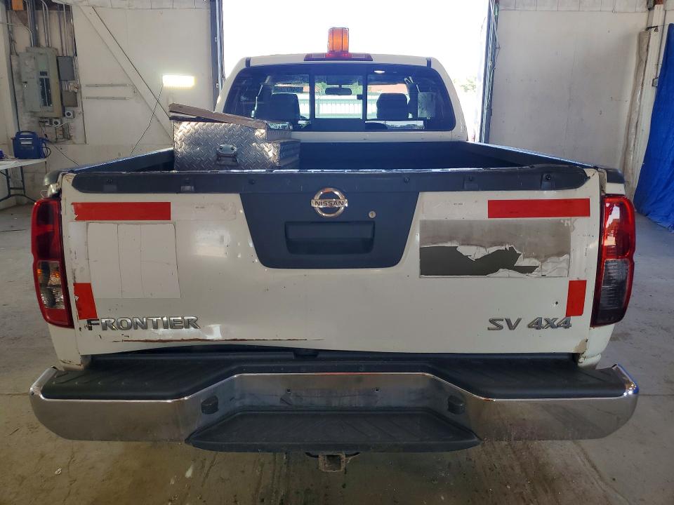 2015 Nissan Frontier მანქანა იყიდება აუქციონზე, vin: 1N6AD0CW2FN701530, აუქციონის ნომერი: 54072636
