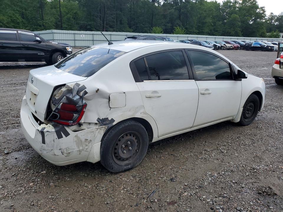 Aukcja sprzedaży 2008 Nissan Sentra, vin: 3N1AB61E58L664484, numer aukcji: 54760226