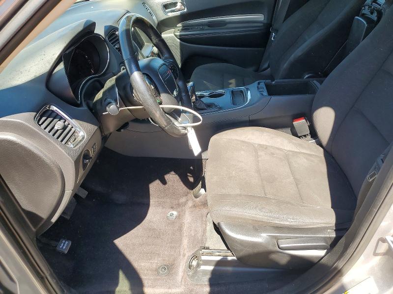 54334466 :رقم المزاد ، 1C4RDHAG3JC473882 vin ، 2018 Dodge Durango مزاد بيع