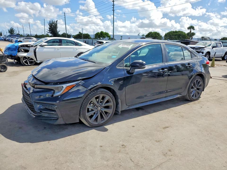 Aukcja sprzedaży 2025 Toyota Corolla, vin: 5YFS4MCE9SP242239, numer aukcji: 54522606