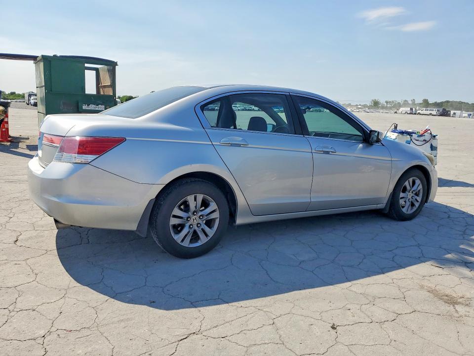 54053666 :رقم المزاد ، 1HGCP2F69BA091168 vin ، 2011 Honda Accord مزاد بيع