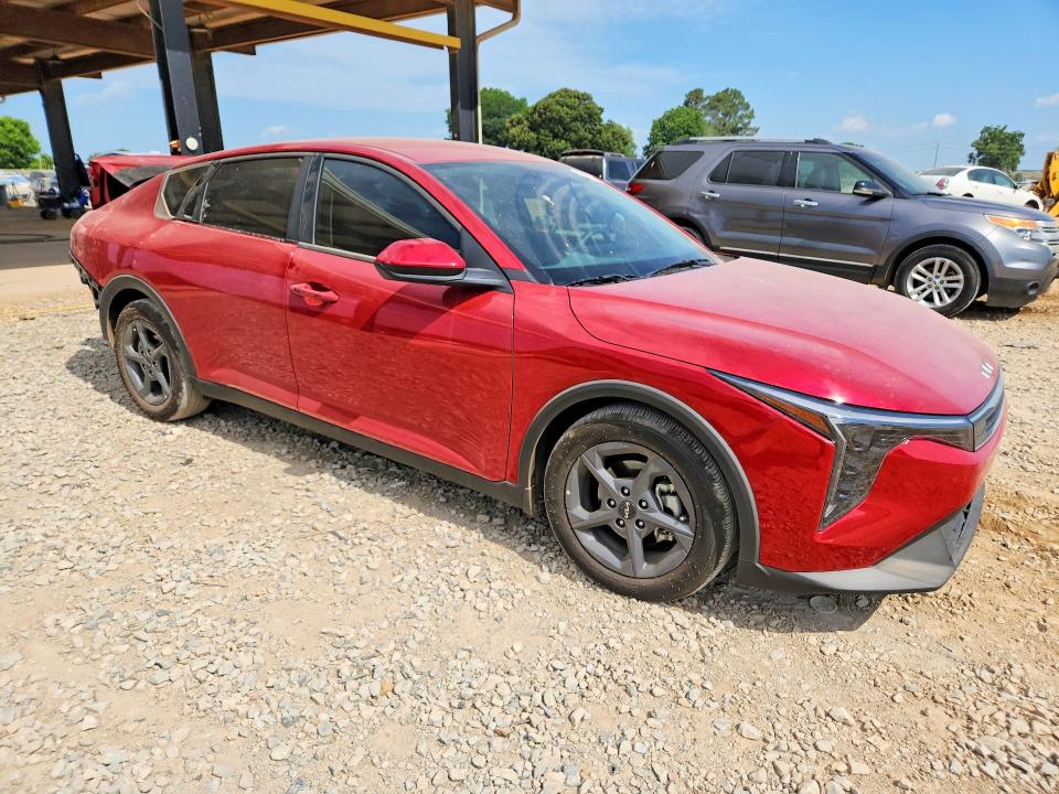Продажа на аукционе авто 2025 Kia K4, vin: 3KPFT4DE1SE154841, номер лота: 53871726