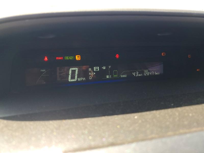 Продажа на аукционе авто 2013 Toyota Prius V, vin: JTDZN3EU8D3218276, номер лота: 54102936